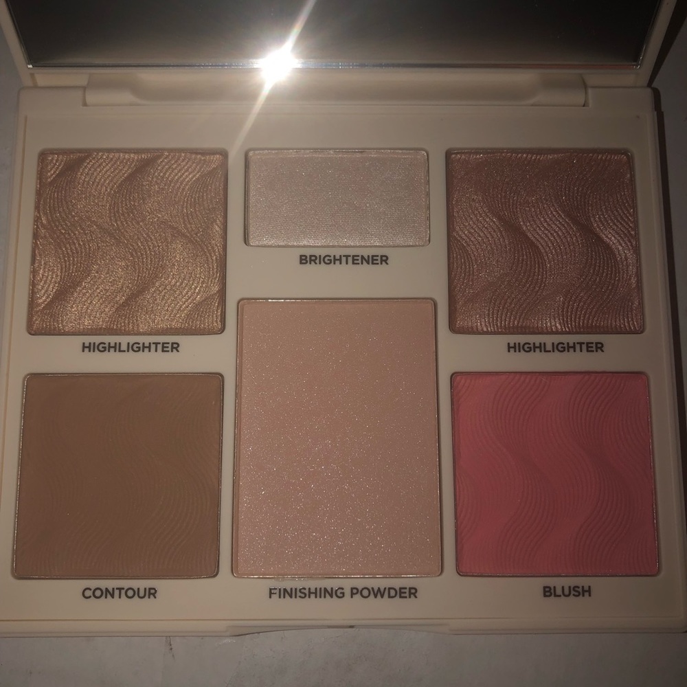 Fece palette